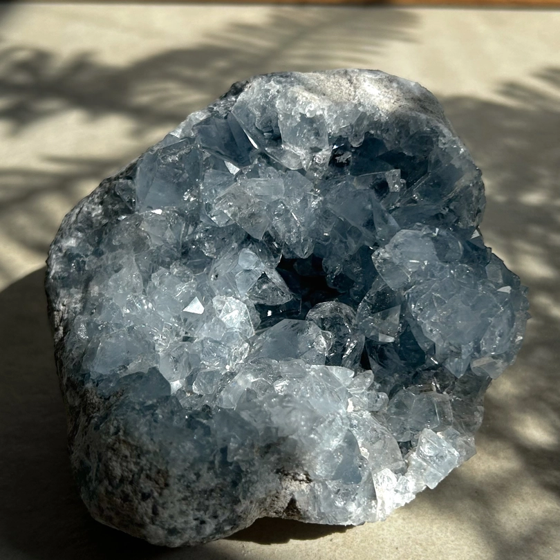 geode di Celestina